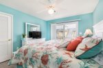 Sunset Island 18 Beach Walk Fifth Top Floor Bedroom